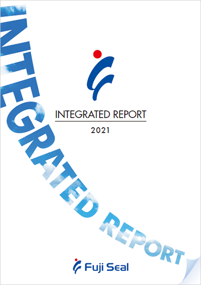 INTEGRATED REPORT 2021